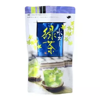 Чай Yame Tea Matcha Cold Brew, зеленый чай в пакетиках, 25 упаковок по 5 г x 25 упаковок [Ishii Seicha]