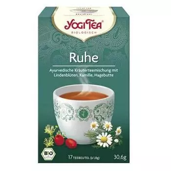 Чай Yogi Tea Relax 17 пакетиков по 30,6 г