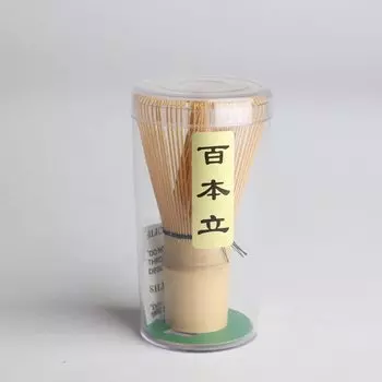 Чай Yoseka 100 Bamboo Matcha Tea Traditional 100 Pieces 1 Посуда, Pieces, Chasen, Chasen, Порошок, Венчик, Церемония, Ремесла, (100 шт., шт.)