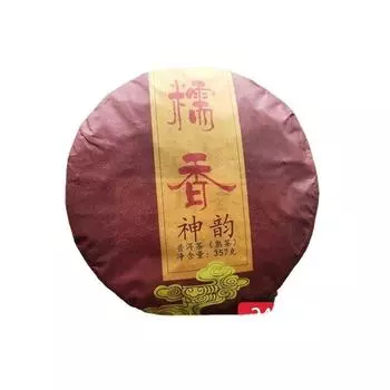 Чай Yunnan Nuoxiang Shen Yun Gu Shu Pu er Чай 357 г Чай для торта
