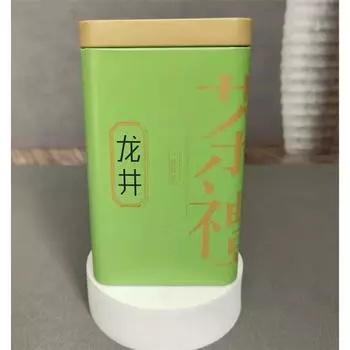 Чай Yuqian с сильным ароматом Лун Цзин Дракон Колодец Лунцзин зеленый рассыпной чай 250г