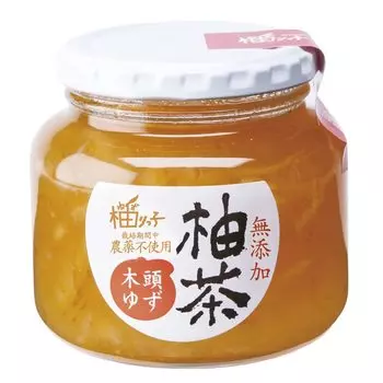 Чай Yurikko Kito Yuzu Yuzu 400г х 4 шт.