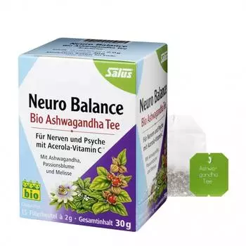Чай Zalus Neuro Balance 15 пакетиков по 30 г