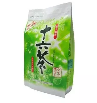 Чай заварной Chanson Jurokucha 6 г x 16 пакетиков