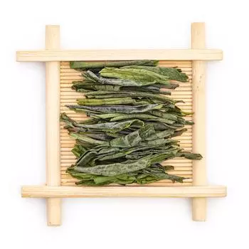 Чай зеленый китайский Лу Ан Гуа Пянь листовой 100г 100g