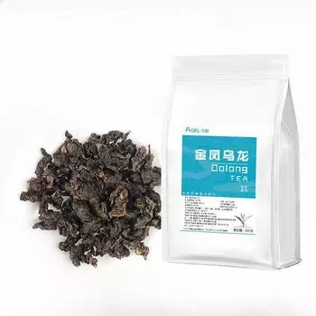 Чай «Золотой Феникс Улун» Обжаренный на угле Улун Ароматизированный чай Улун 100G experience pack