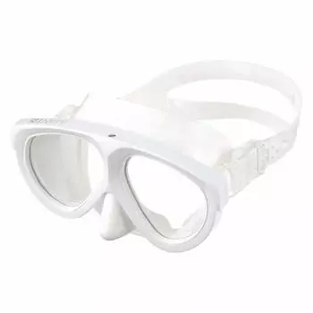 Чайка (чайка) Mantis 5 Белый силикон (Супер белый) [ГМ – 1036]