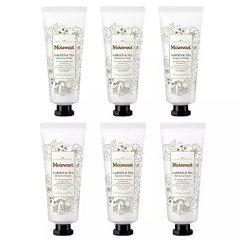 Чайная эссенция Kikusei Moi Sweet Garden в сливках 40 г [набор 6] и