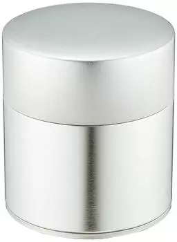 Чайная банка Kotodo Takahashi Manufacturing, плоская, тканевая, 150 г