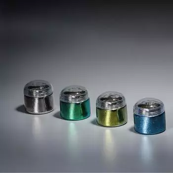 Чайная банка Высококачественная подарочная ультралегкая герметичная и свежая бытовая банка для чая из чистого титана