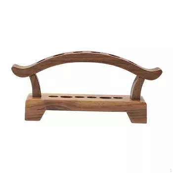 Чайная церемония Шесть джентльменов Набор для изготовления держателя для чайной посуды Кунг-фу Настольный органайзер для