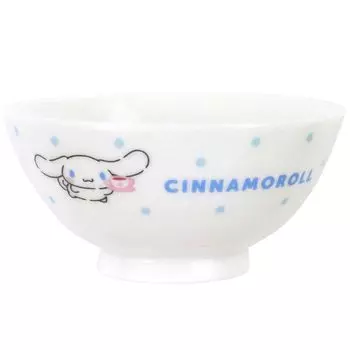 Чайная чаша Sanrio 11 x Можно мыть в посудомоечной машине Персонажи Сладости Точки Сделано в Японии 335104 Cinnamoroll 5,5 см и