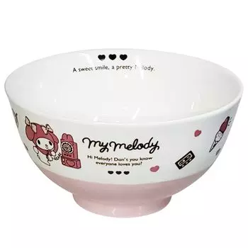 Чайная чаша Sanrio My Melody Милые вещи My Melody Pink Sanrio Goods Посуда (САНРИО) розовый
