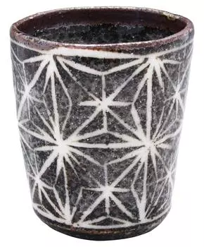 Чайная чашка Mino Ware Shigehisa Miura емкостью около 160 мл Nezushino Asaha Сделано в Японии 060-0060