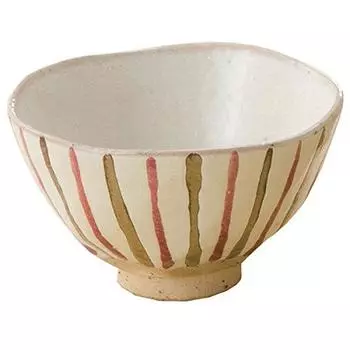 Чайная чашка World Create Aika Arita Ware Kurara Tokusa Red 15538