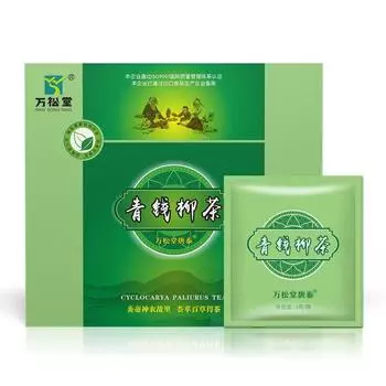 Чайная фабрика Qingqianliu Чай в пакетиках Qingqianliu Заменитель чая 4G * 20 bags/box