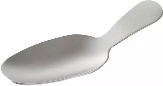 Чайная ложка KOGU из нержавеющей стали для чайных листьев 2 г, маленькая компактная простая матовая отделка, Tsubame Sanjo 41290, подарок на день рождения, годовщина