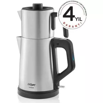 Чайная машина Arzum AR3129 Deminde Inox