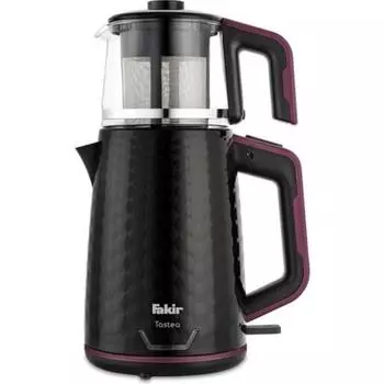 Чайная машина Fakir Tastea Черный Фиолетовый
