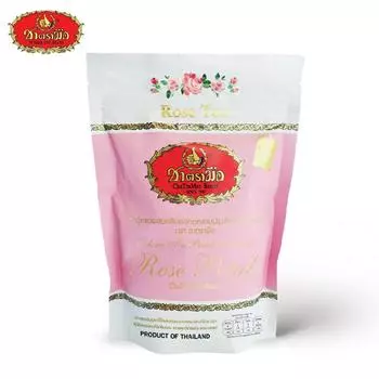 Чайная смесь Chatramue Rose в пакетиках 150 г - Тайский 150 g