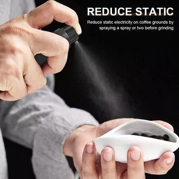 Чайная тарелка Поддоны для чашек для кофейных зерен и распылитель для эспрессо Аксессуары для чая Barista Чайный сервиз Блюдо для кофейных зерен Чайная тарелка слоновая кость