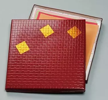 Чайная утварь Дилер Sazaen Чайная утварь Хранение Ящик Nuri Bunko Для ткани