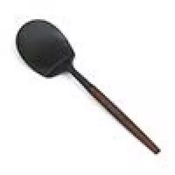 Чайная утварь для печи, ложка для золы, цвет ржавчины, элегантная угольная утварь