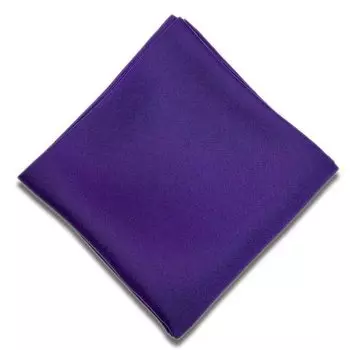 Чайная утварь для приготовления чистого шелкового соленого чая 9 момме, ткань, (примерно 33 г) [Фиолетовый]