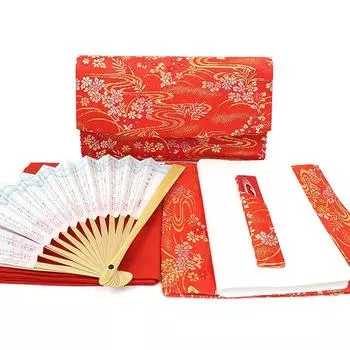 Чайная утварь Урасэнкэ набор, модель Хондзиен 1428-1, женский, для начинающих, 6 предметов, 3 предмета