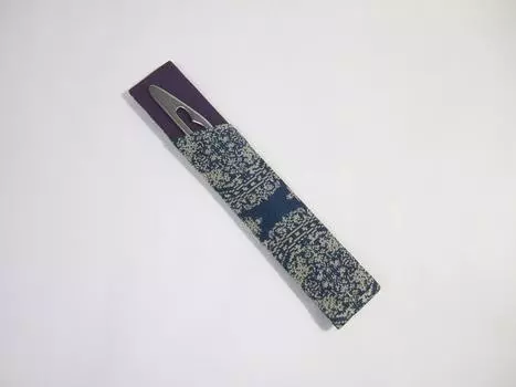 Чайная утварь Зубочистки Tatsumura Textiles Зубочистка с охотничьим узором Зубочистки из нержавеющей стали в комплекте Tenpyo Nishiki