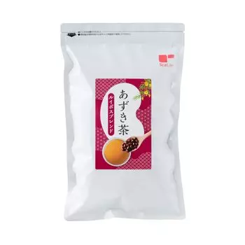 Чайная жизнь Azuki Чай ройбос Смесь 50 шт. для горшка Красный фасолевый чай Ройбос Чай проверен на остаточные пестициды