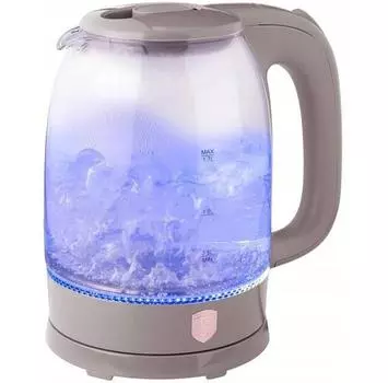 Чайник электрический Berlinger Haus Taupe BH-9566