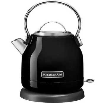 Чайник электрический KitchenAid Stella 5KEK1222EOB черный