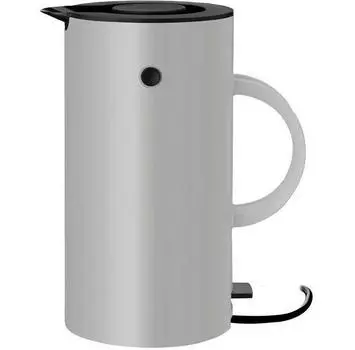 Чайник электрический Stelton EM77 светло-серый 1,5 л