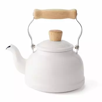 Чайник эмалированный Cotton Series Белый 1.6л (С439-С2) белый