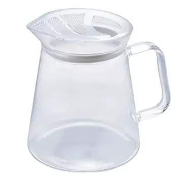 Чайник без крышки HARIO Clear Simple, 450 мл FNC-45-T