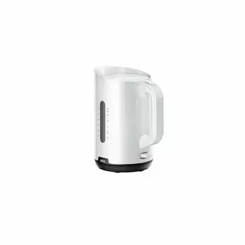 Чайник Braun WK1100 2200 Вт Черный Белый Пластик 2200 Вт 1,7 л