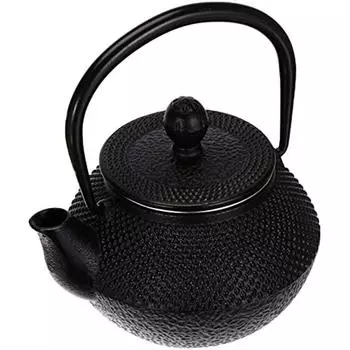 Чайник чугунный Ten, 0,3 литра 9x13x12cm