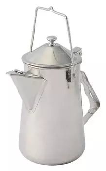 Чайник Coleman Kettle Fireplace 2000026788 серебряный