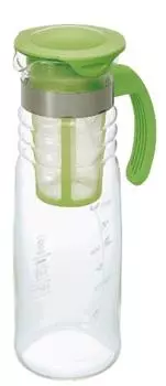 Чайник для холодного заваривания Hario с сеткой-корзиной HCC-12LG