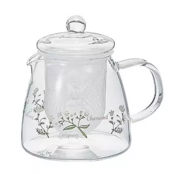 Чайник для трав Hario на 2 персоны 360 мл CHE-36HW