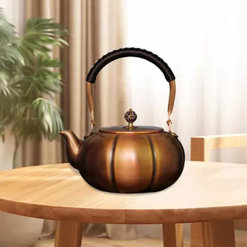 Чайник для заваривания на плите объемом 1,8 л, многофункциональный чайник большой емкости, кувшин для воды для чайного офиса Frost leaves