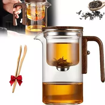 Чайник Enchantea, Чайник Enchantea, Чай Tranquili Чайник Harmony, Заварник для чая Luva Artisan, Чайник Enchanting, Волшебный чайник с ситечком 520ml