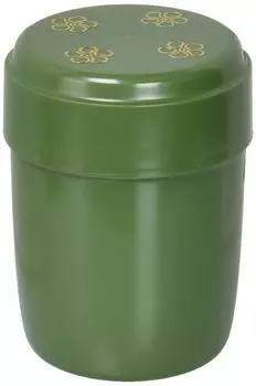 Чайник ENTEC зеленый 258