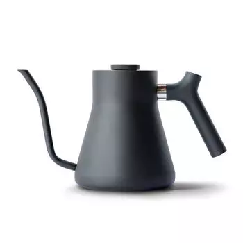 Чайник FELLOW Stag Pour Over, матовый черный чёрный