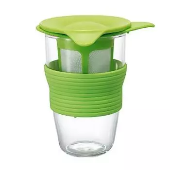 Чайник Hario Handy Фисташково-зеленый 350 млHDT-L-GP