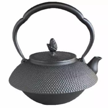 Чайник Iwachu Iron Kettle Black Baked 11939 1.2L