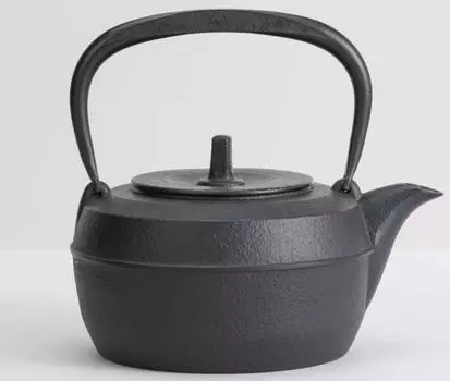 Чайник Iwachu Iron Kettle Black Baked IH Compatible 11950 1.1l
