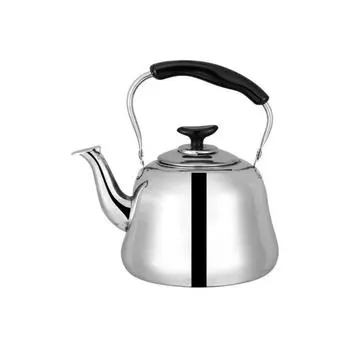 Чайник из утолщенной нержавеющей стали. Бытовой чайник. One Size