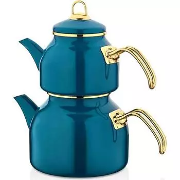 Чайник Эмалевый Синий